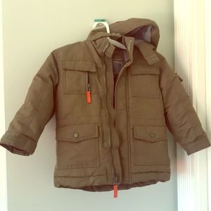 Cherokee boys parka for Back to to School